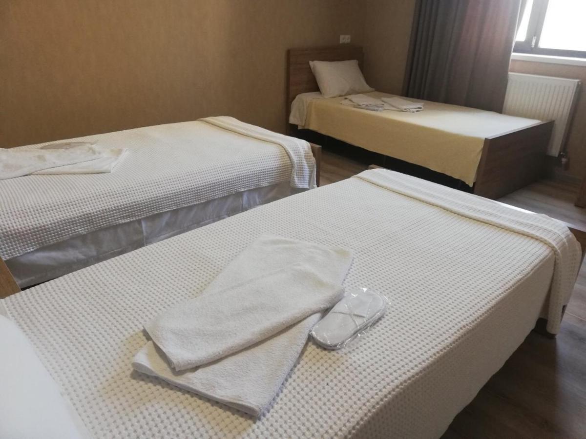 Mtredebi Hotel Samtredia Ngoại thất bức ảnh